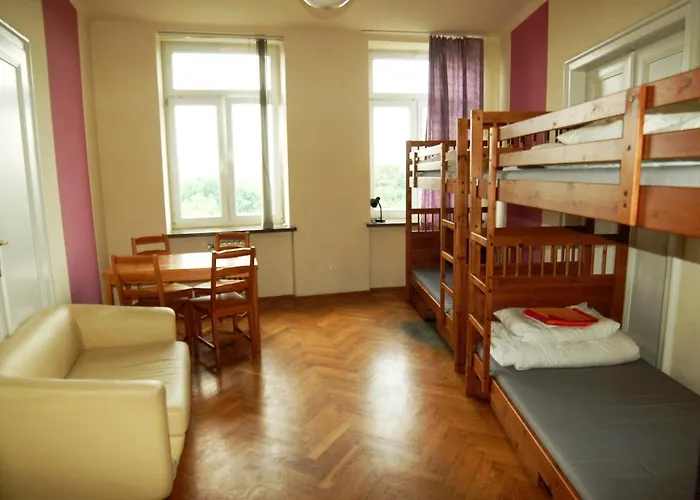 Bubble Hostel Kraków